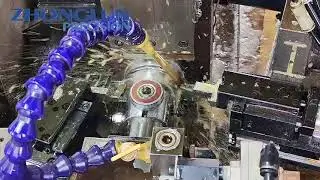 Bearing Superfinishing Machine | High Precision CNC Bearing Finishing