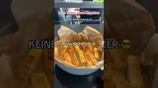 #tipsandstricks Braten ohne Ölspritzer😱 #LifeHack #viral #foodhacks #hacksoflif