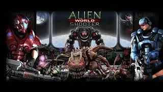 Alien shooter first #alienshooter #alienshooter2