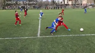 NK HAŠK (2011) - GNK Dinamo (2011) U9