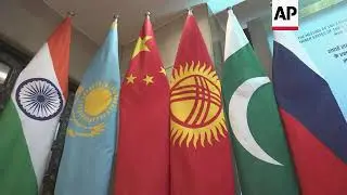 India, China, Russia attend SCO defence meeting