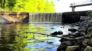 Relaxing Stop Along The Trans Wisconsin Adventure Trail