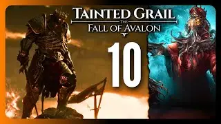 Irgendwie entt&auml;usche ich alle Bewohner 😅 |#10| Tainted Grail Sarras DLC Deutsch