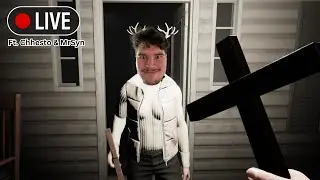 Demonologist w/ Chhesto & MrSyn (Livestream)