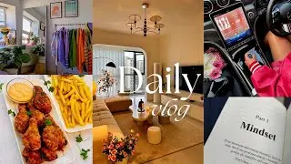 Living Alone Diary 🌸 Life of an Introvert Kenyan Girl | panda mart shopping | small business owner 🌷