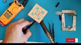 How to fix Mimo antenna with Satellite Dish