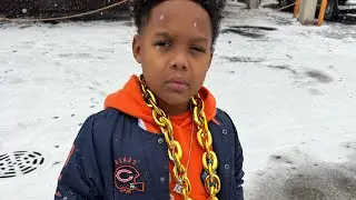 Christian throwing dots all 8u season #chicagohellcats #viral #youthfootball