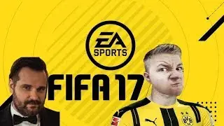 Best of Gronkh und Currywurst ☺ Fifa 17 Part 1 ☺ [HD][GER]