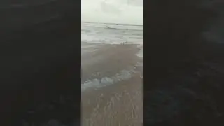 sandspit Beach Karachi l High tight Waves