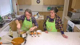 Cooking Good on a Budget - Hidden Veg Beef Chilli - Week 5
