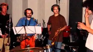 Sol Chango in the Studio
