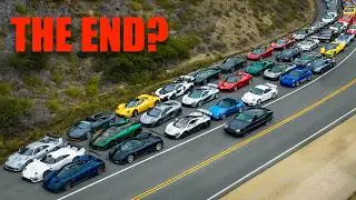 Has Monterey Car Week PEAKED? Is This the End?