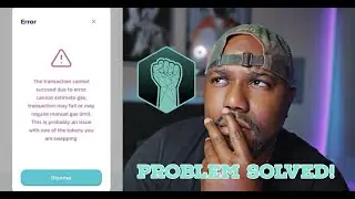 Metahero x Pancakeswap Error? Problem Solved! | Cryptocurrency News | The Crypto Hour