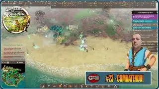 Pioneers of Pagonia Vers&atilde;o 1.0 #23 - Combatendo Espectros!
