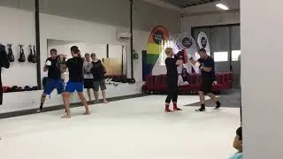 Kickboxning