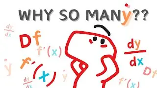 Are You Confused about Derivative Notations?