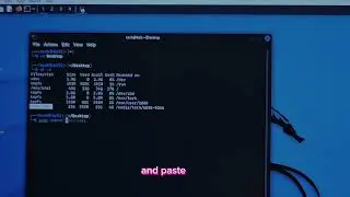 How to format USB Drive in Kali Linux terminal | How to format pendrive in Kali Linux terminal.
