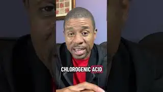 Benefits of chlorogenic acid!!