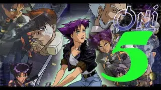 Oni Anniversary Edition: Прохождение 5.