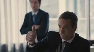 Succession 3x05 • Waystar's visionary COO