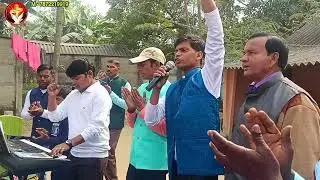 বাংলা যীশুর গান//আকাশ মেঘের রথেতে যীশু মোদের নিয়ে যাবে সাথে