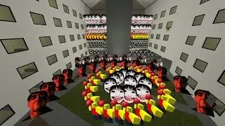 POV MY NAME IS OSHIE FLEE BALLER DEMUNGA CAT64 BOTS  #gmod #experiaindiga
