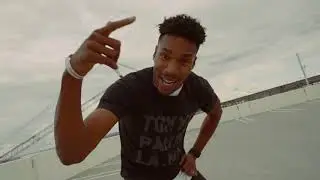 Christian Rap | CJ Emulous - On What I'm On music video