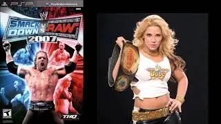 WWE Smackdown Vs. Raw 2007 - All WWE Diva Voicemail Messages