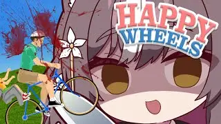 Let's Play Happy Wheels - Part 2