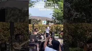 戸越の日 16th⑬JESSE,Ken Ken,DABO,Def Tech