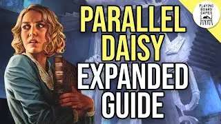 Notable Cards For PARALLEL DAISY WALKER | EXPANDED INVESTIGATOR GUIDE