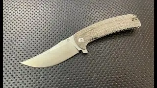 The Artisan Arroyo Pocketknife: The Full Nick Shabazz Review