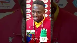 Palpitant C&ocirc;te d'Ivoire x Burkina Faso en 8e de finale CAN Maroc 2025