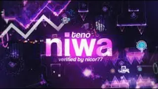 Niwa 100% [First Extreme demon-jump from Windy Landscapes]