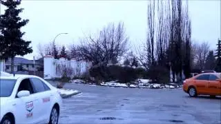 EDMONTON TAXI SONG