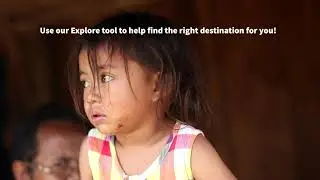 How to find  new, inspiring destinations using momondo Explore