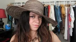 Summer Essentials - Fashion & Beauty
