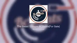 The Beast 139bpm BCBeats(For Sale)