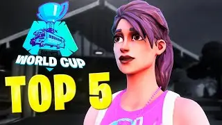 MEJORES MOMENTOS DE K1NG EN LA WORLD CUP 2019