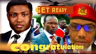 listen to DJ Trump and get ready to celebrate as Ambazonians, congratulations in advance Biafrans