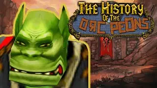 WoW's Hidden Heroes - History of the Orc Peons