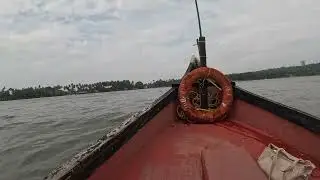 GOA Boat Tour in 4K video is always beautiful.