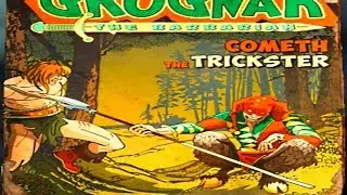 Fallout 4 - GROGNAK THE BARBARIAN 