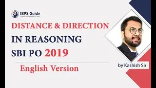 Direction Sense Tricks & Shortcuts | Solve within 5 Minutes  By Kashish Ji