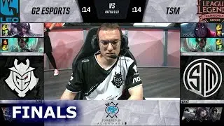 Perkz & MikyX vs Zven & Smoothie | Finals 2vs2 Best in The West | 2019 Rift Rivals LoL