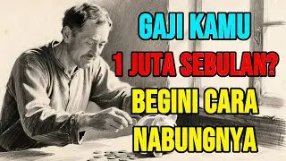 Kamu Punya Gaji 1 Juta Sebulan❓ Di Sini Tempat Nabungnya...