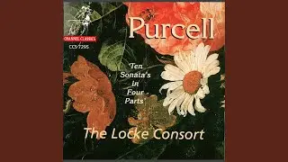 Sonata in Four Parts No. 6 in G Minor, Z. 807