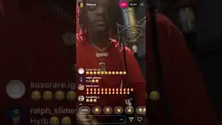 IS LIL KEED THE NEXT YOUNG THUG? SEE HIM RECORDING IN THE BOOTH🔥