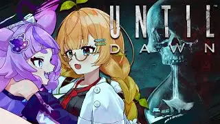 guys, perry killed everyone... 【UNTIL DAWN w/ Perry】 PT 3