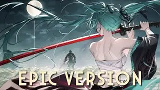 DARK EPIC VERSION: House Of The Rising Sun | Trailer Rebel